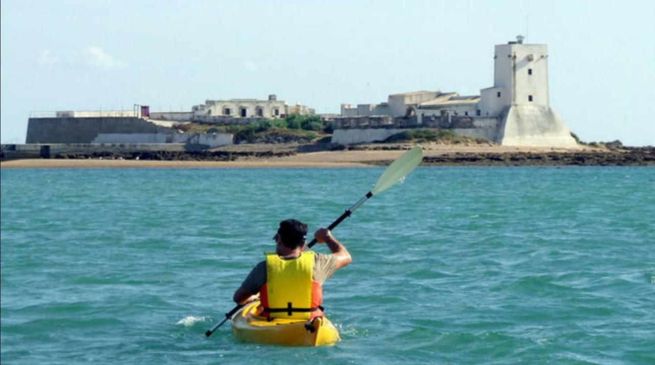 Apto Melkart Chiclana de la Frontera Luaran gambar