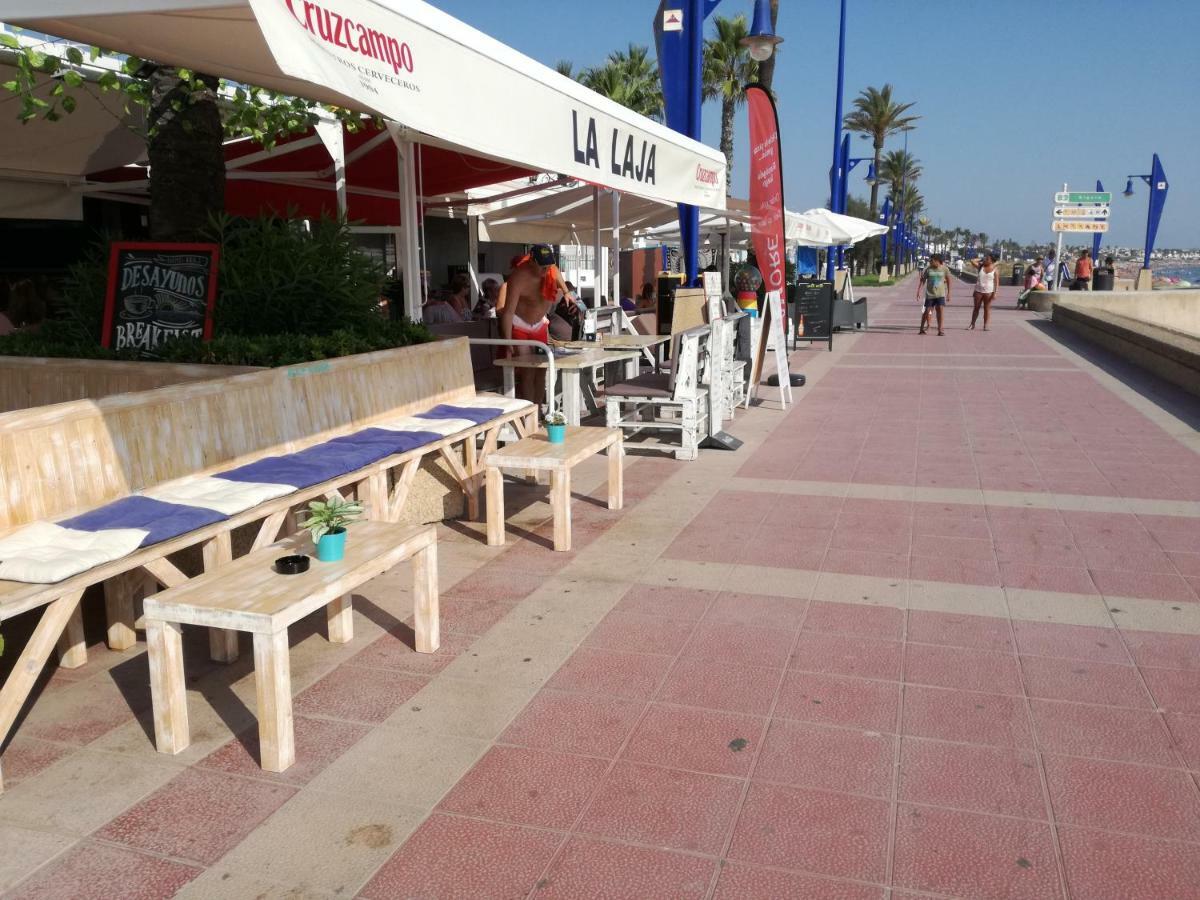 Apto Melkart Chiclana de la Frontera Luaran gambar